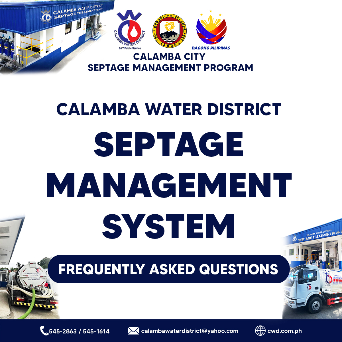 Septage Facility