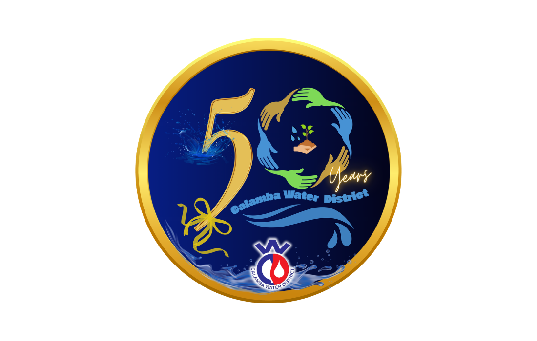CWD 50th Anniversary Logo